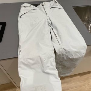 Eddie Bauer snow pant